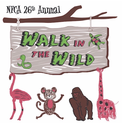 Walk in the Wild Moved to 2021 NFCA