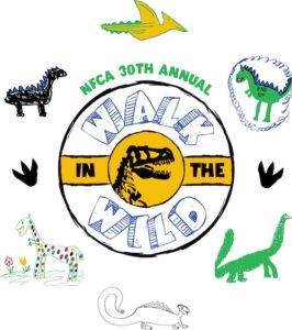 2025 Walk in the Wild logo