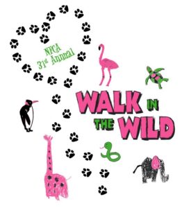 2026 Walk in the Wild logo